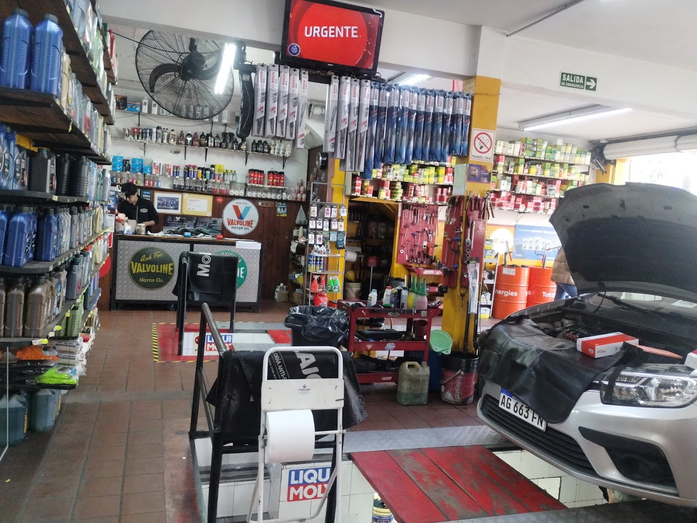 2 Jm Lubricantes Pacheco Baterias Aditivos Filtros Acsesorios