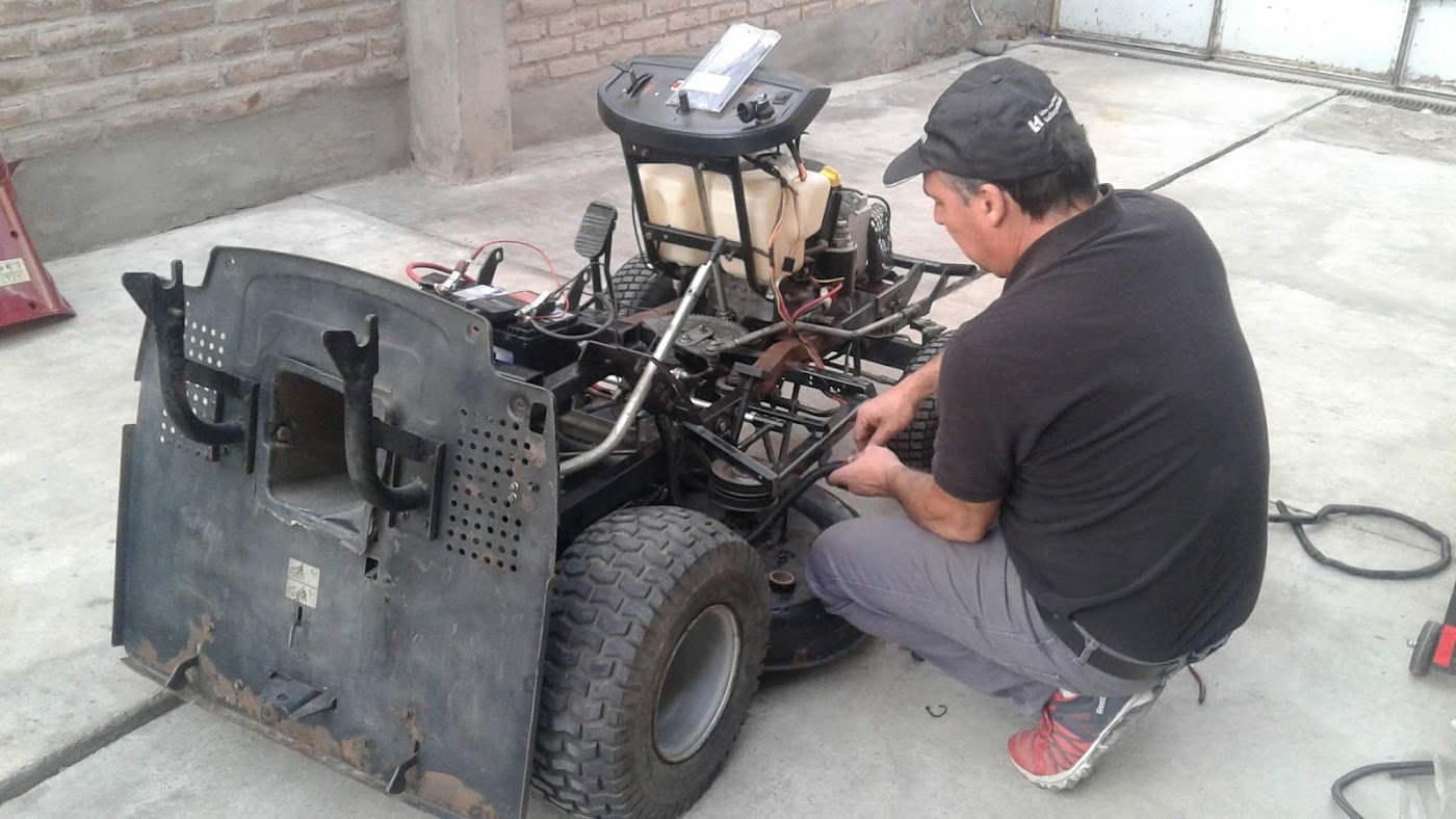 Albertini electricidad del automotor