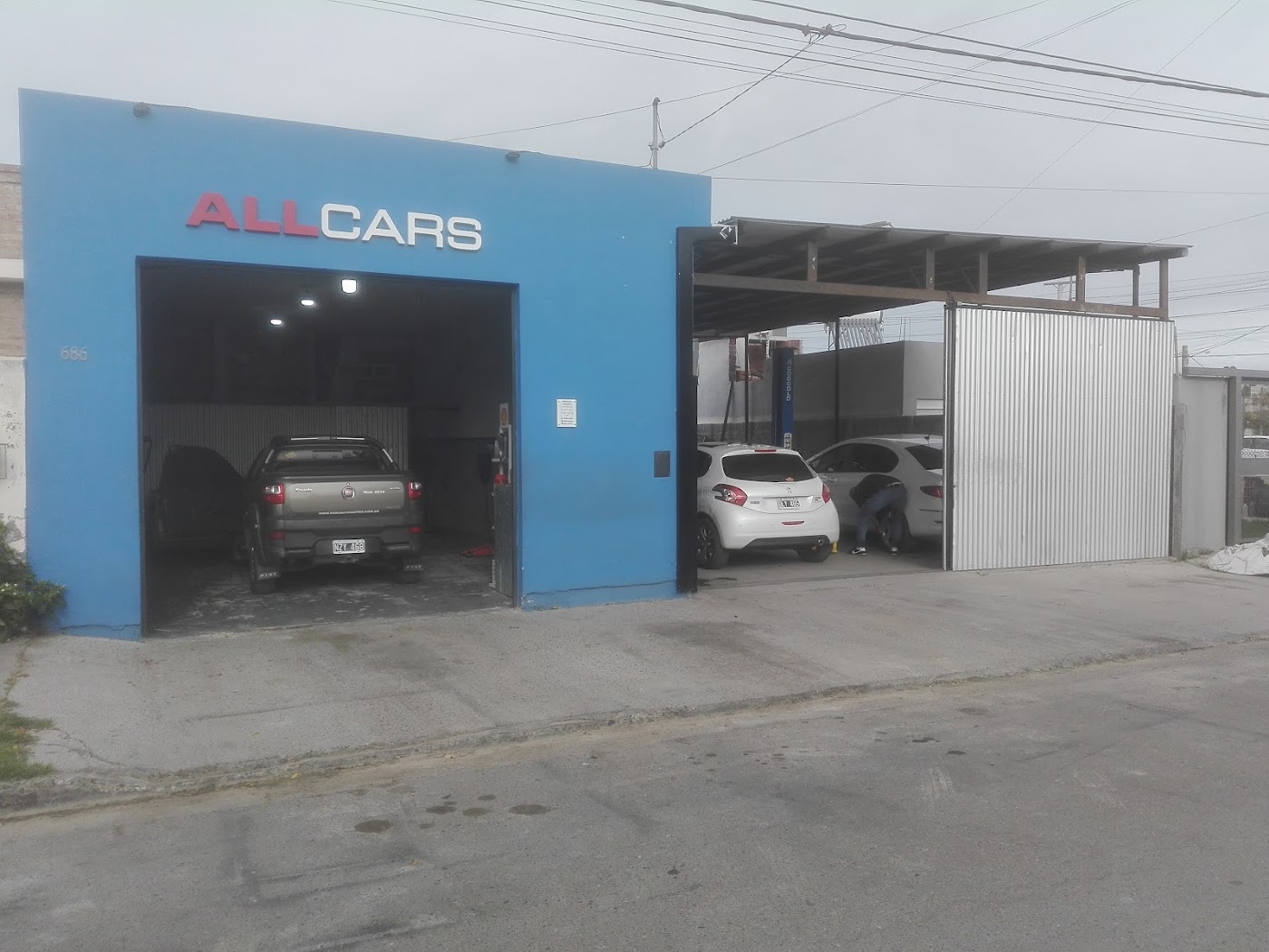 ALLCARS - Servicios y repuestos