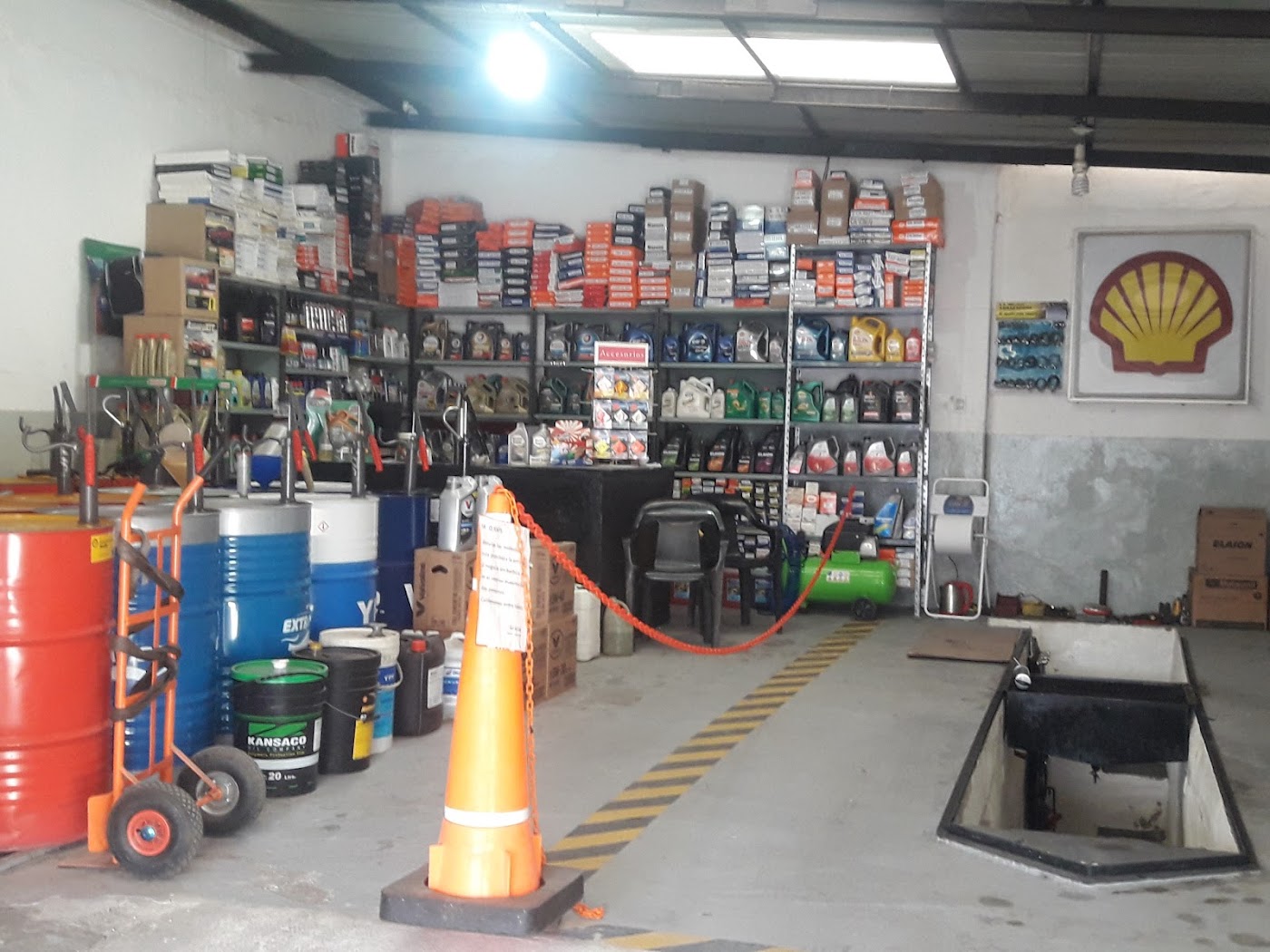 ALVEAR LUBRICANTES