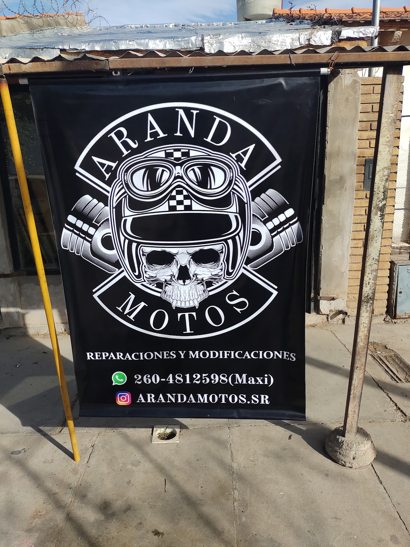Aranda Motos