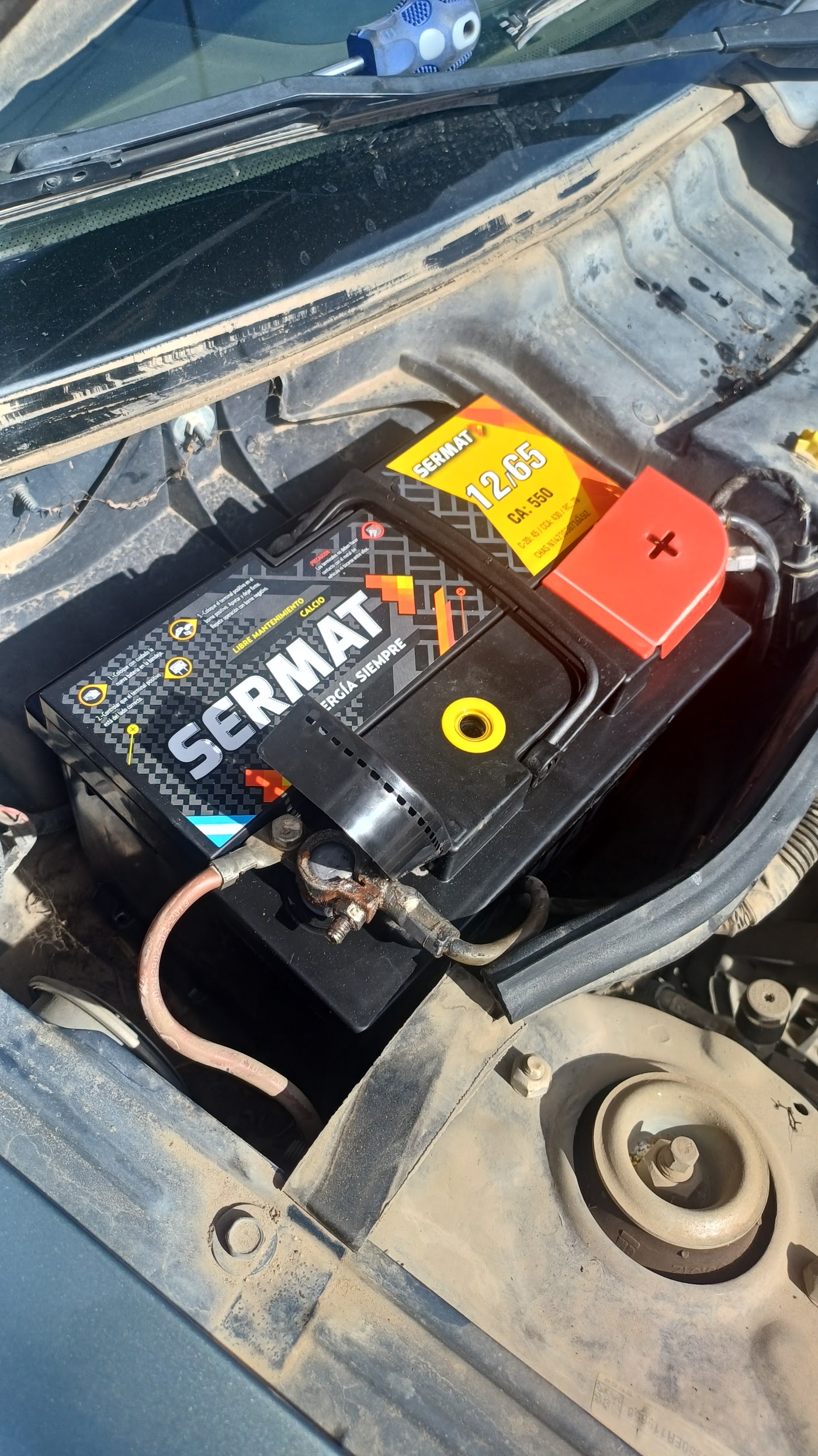 Baterias Y Lubricantes Jc