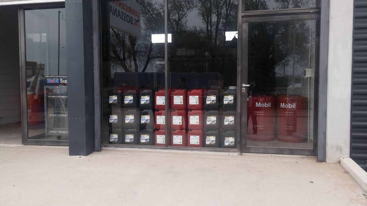 Bossana Lubricentro