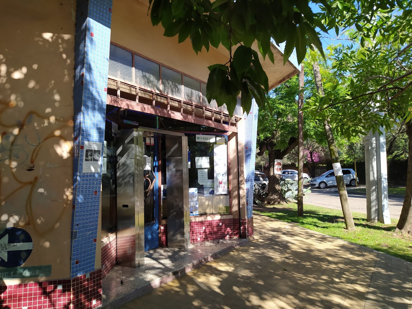 Casa de Electricidad Bachetti