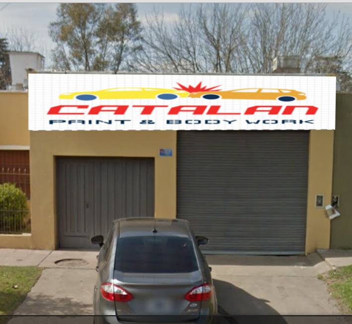 Catalan Paint & Body Work