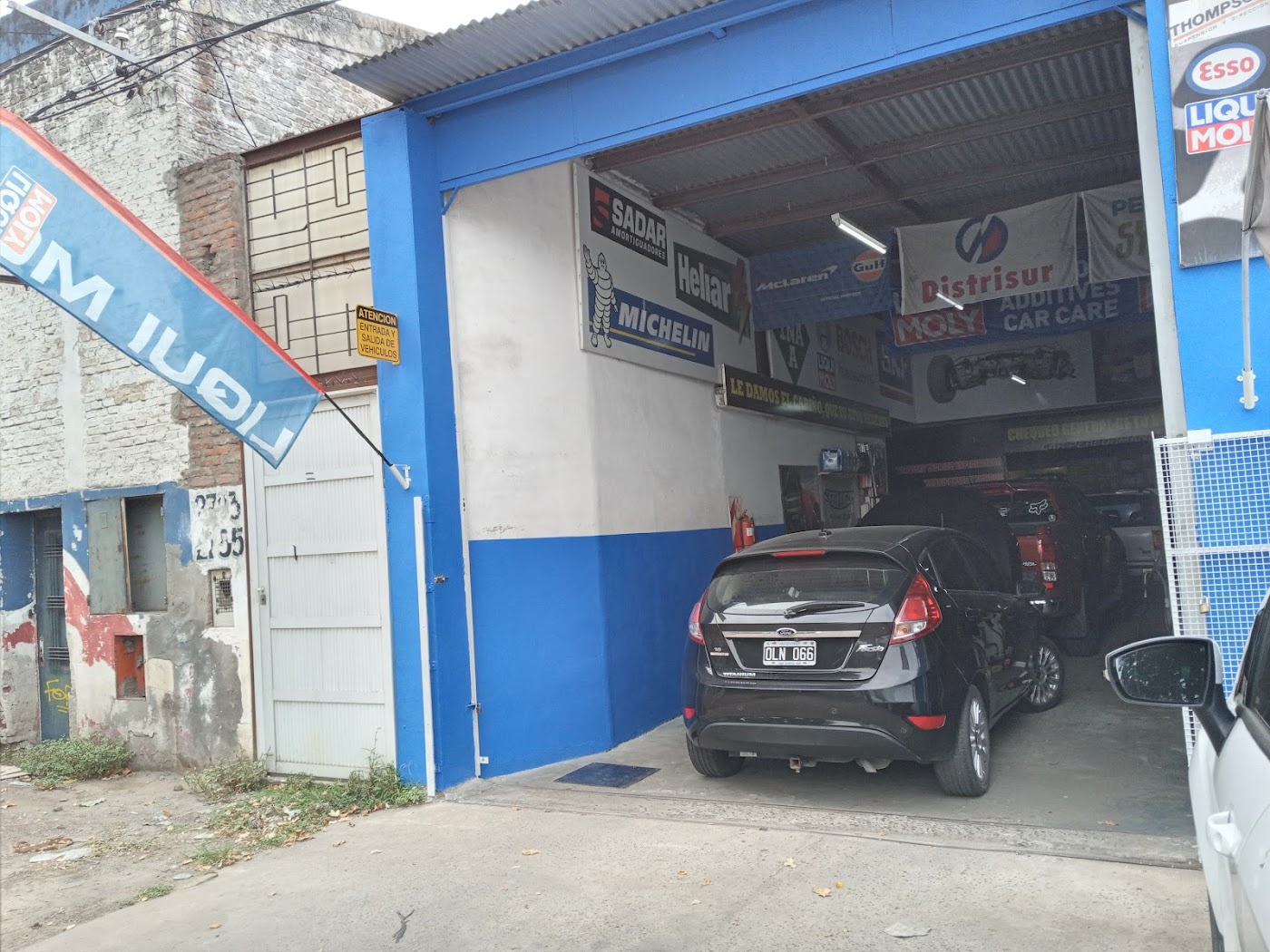 DB Mecánica