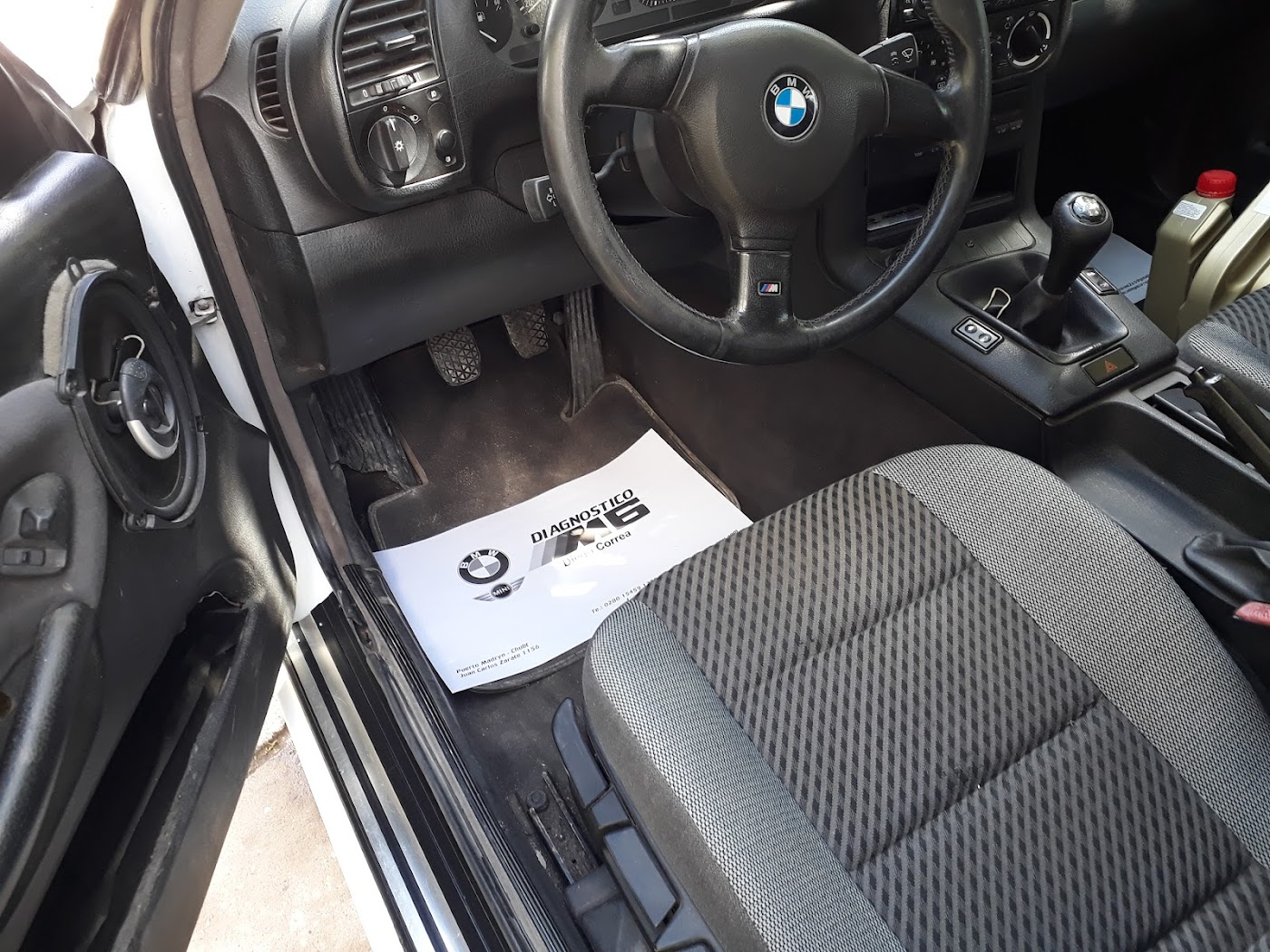 Diagnostico BMW & MINI COOPER Independiente