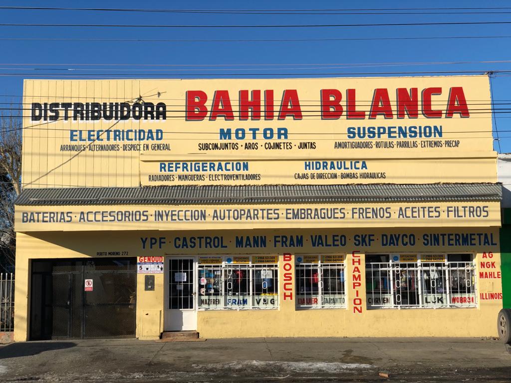 Distribuidora Bahía Blanca