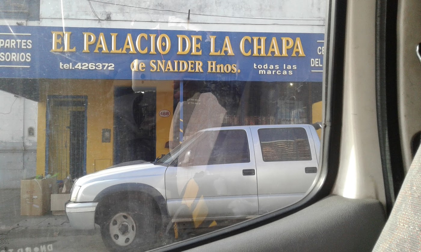 El Palacio de Neo