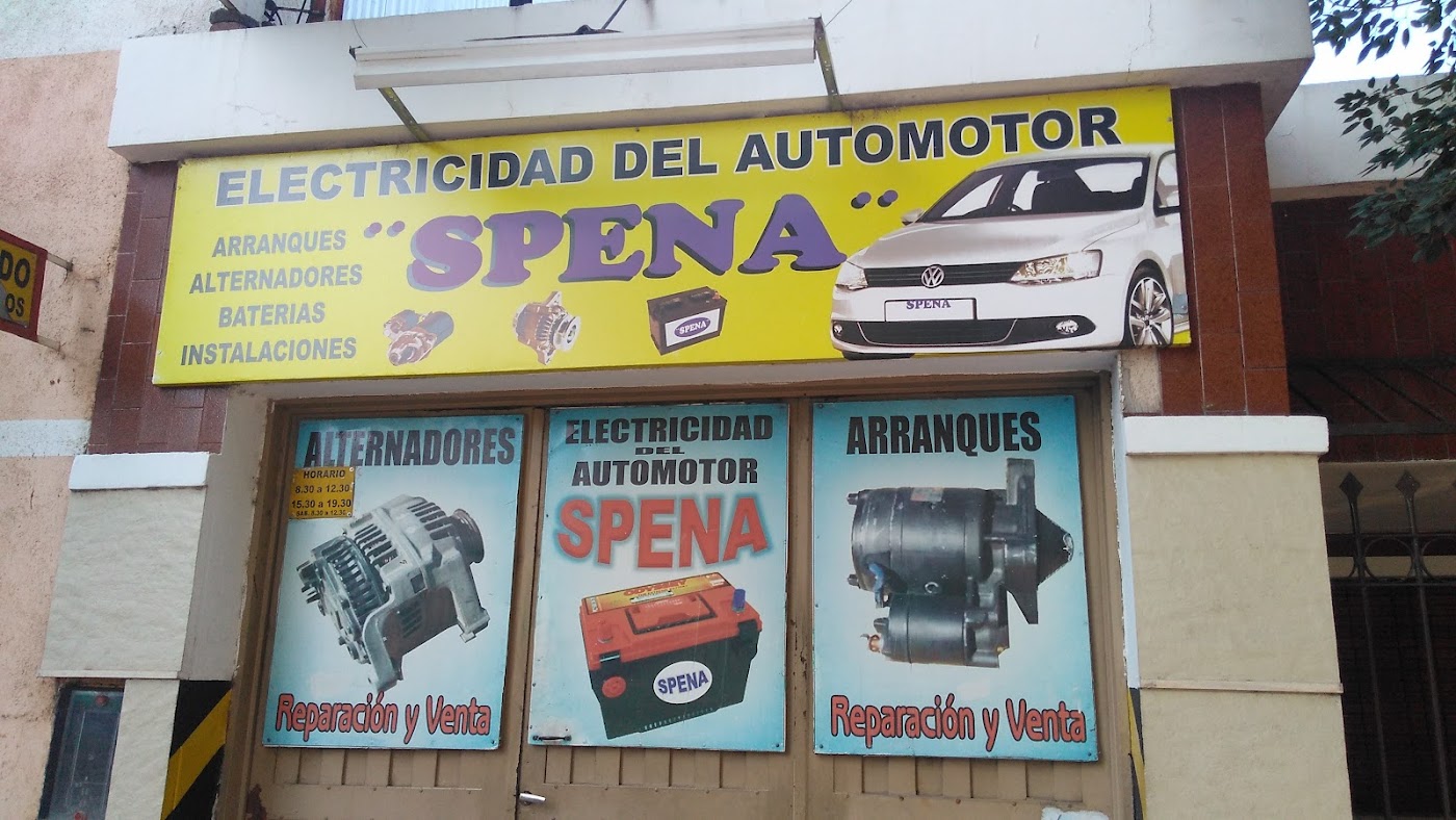 ELECTRICIDAD DEL AUTOMOTOR 