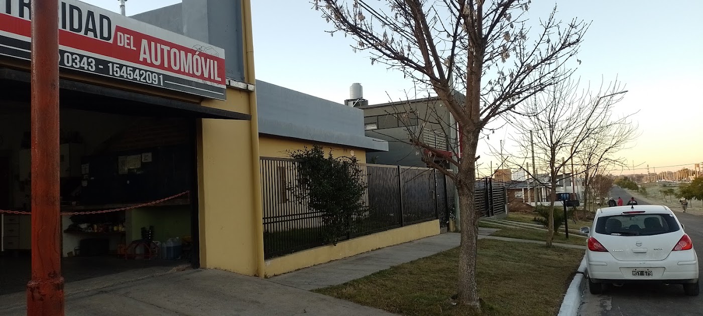 Electricidad Del Automovil