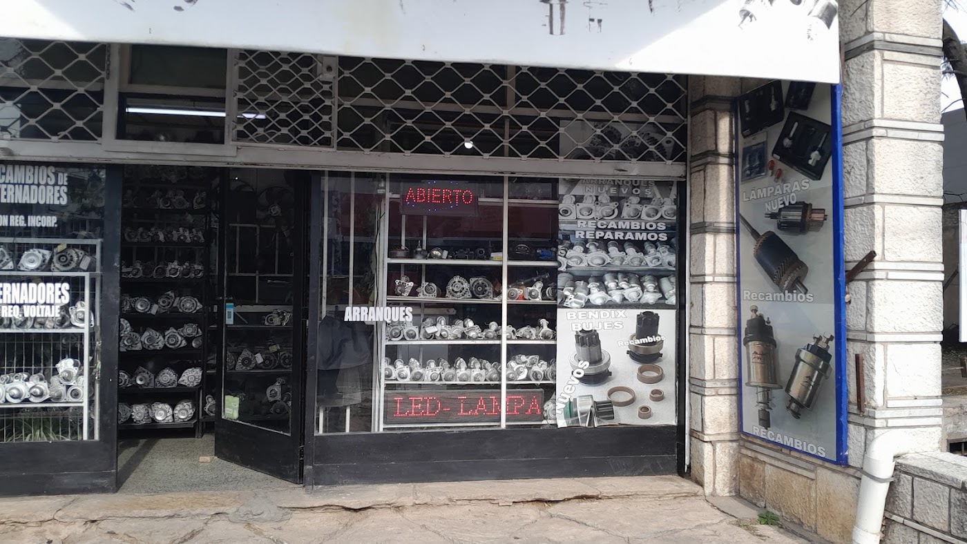Electricidad Delgado