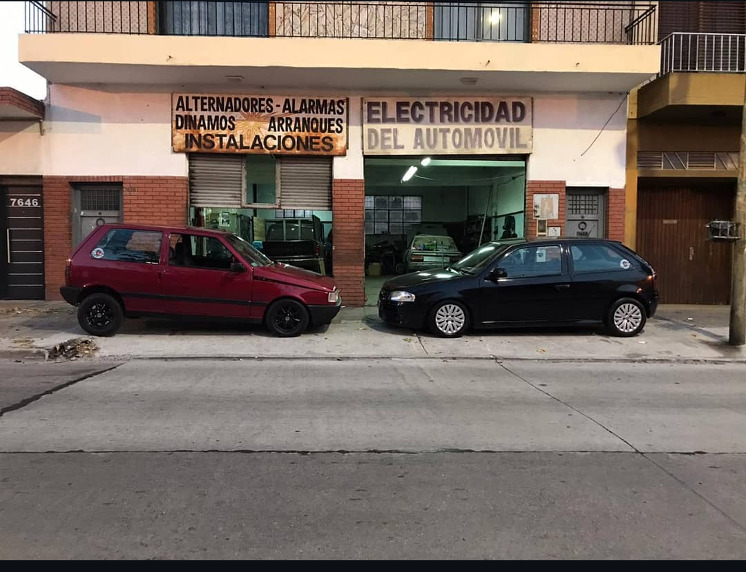 Electricidad M By Mario