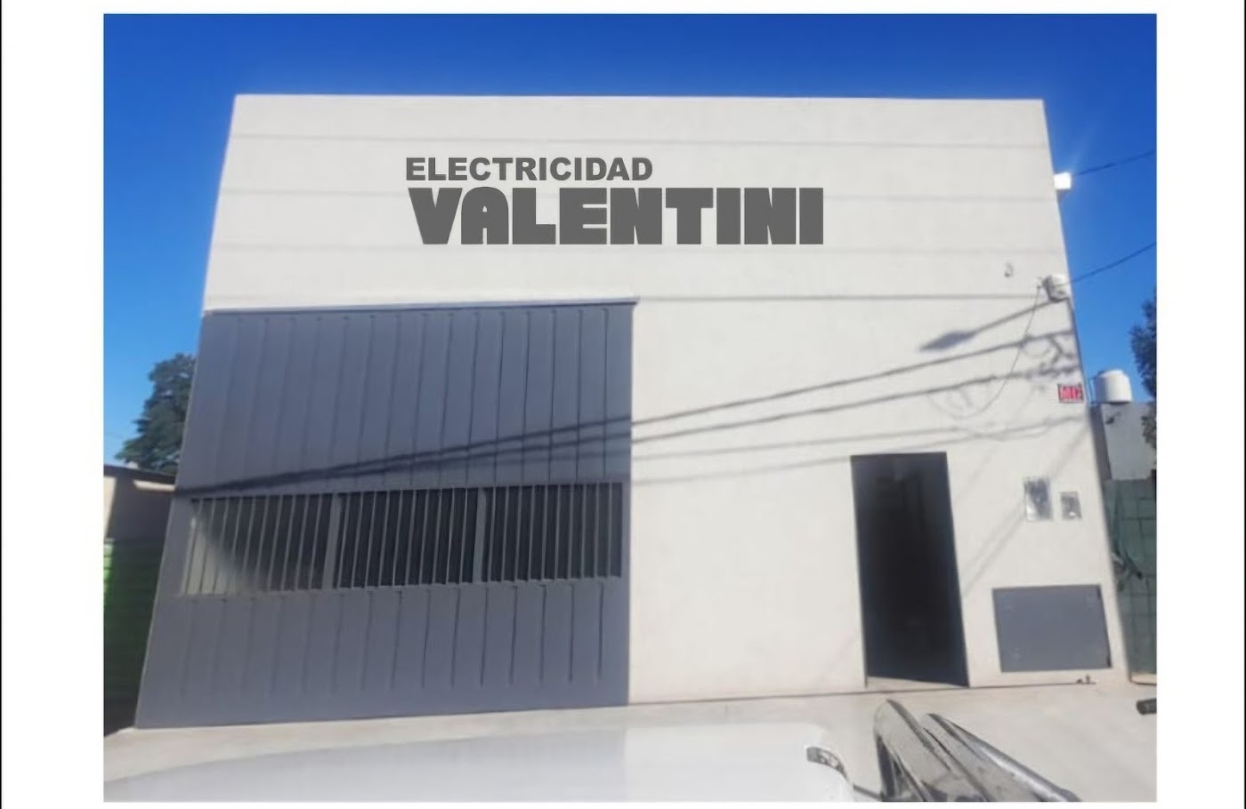 Electricidad Valentini Automotor
