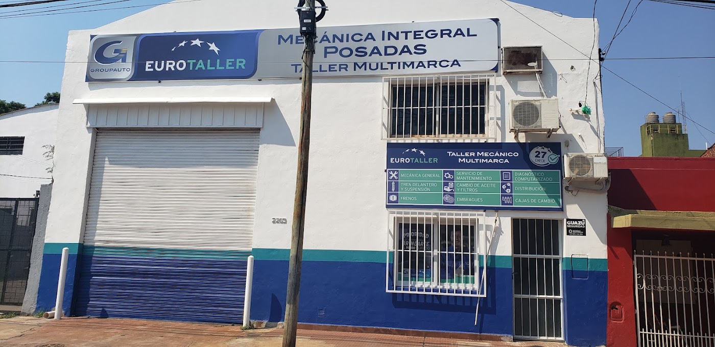 EuroTaller Posadas