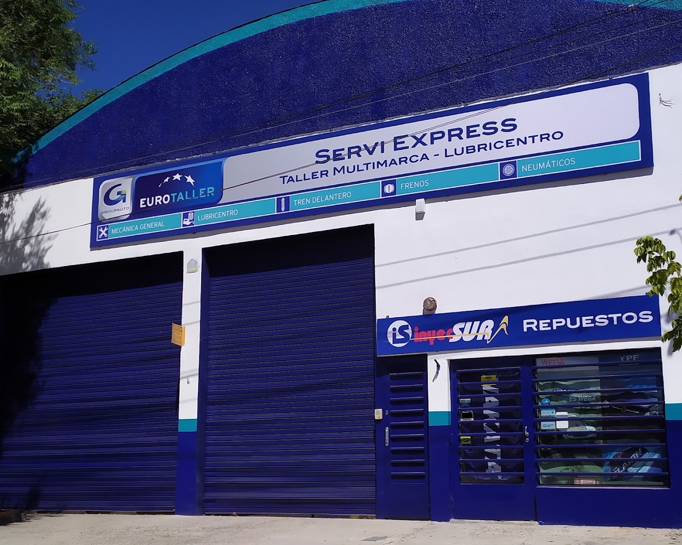EuroTaller Servi Express