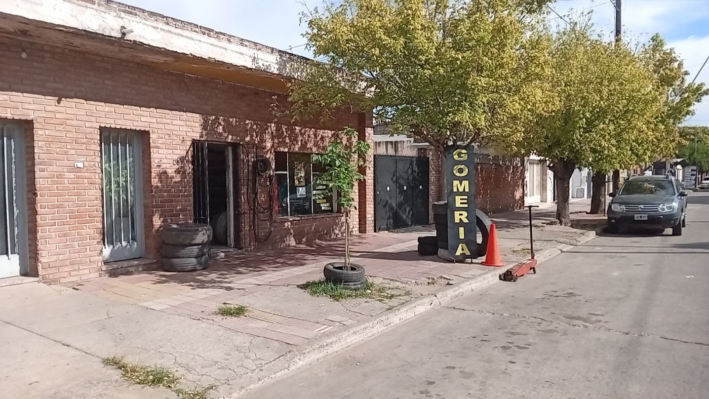 Gomería El Gringo