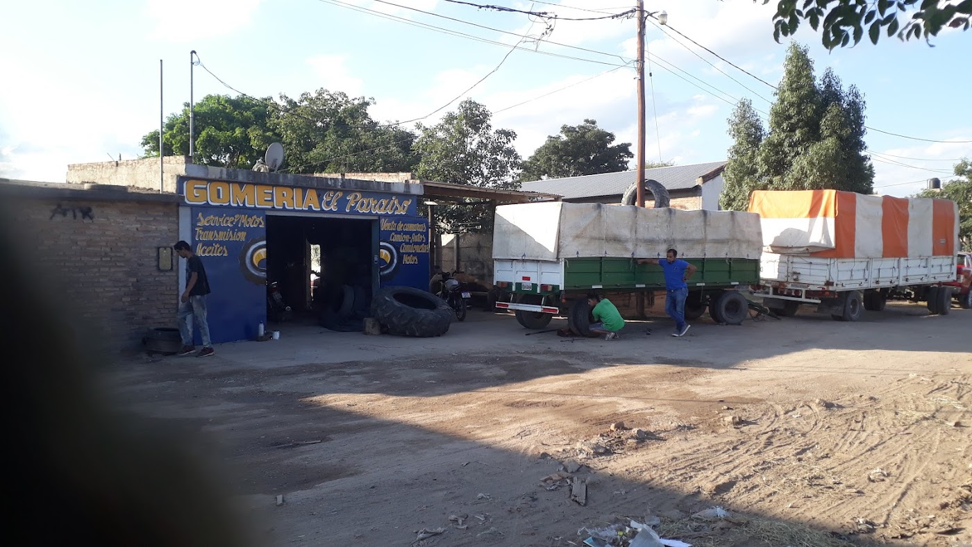 Gomeria El Paraiso