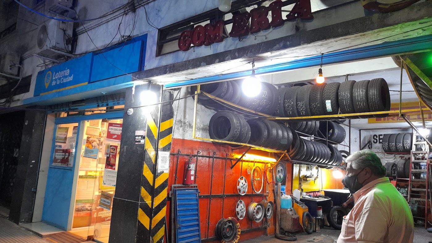GOMERIA Y MECANICA