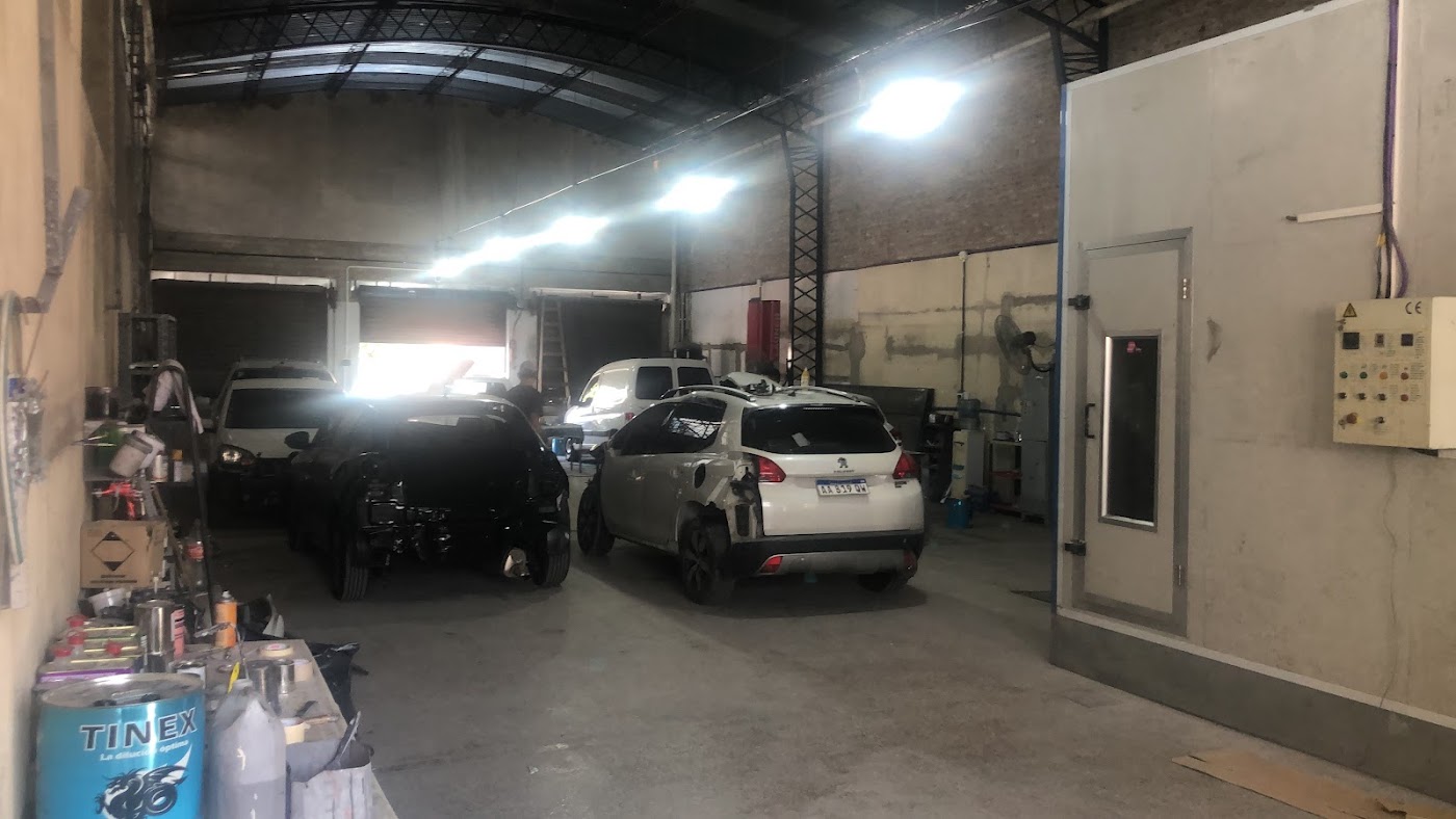 GS CARROCERIA