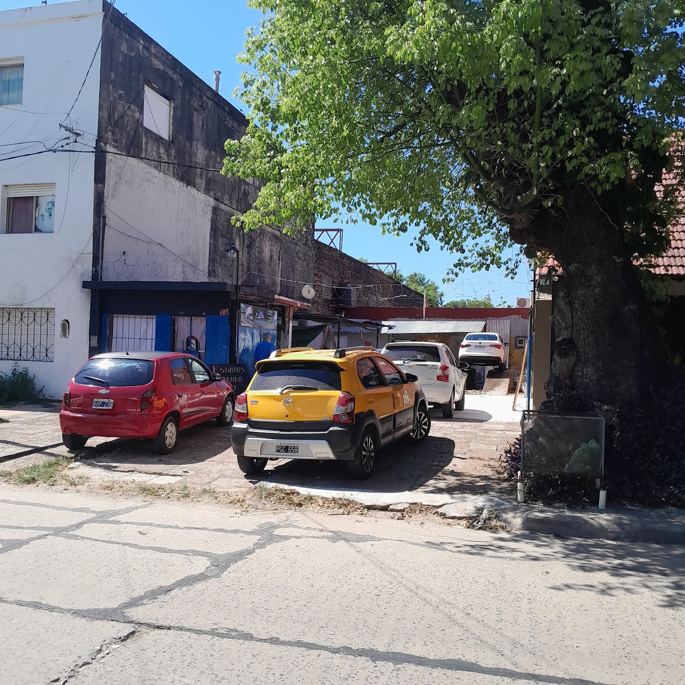 Lavadero y Gomería Carwash ALEXA