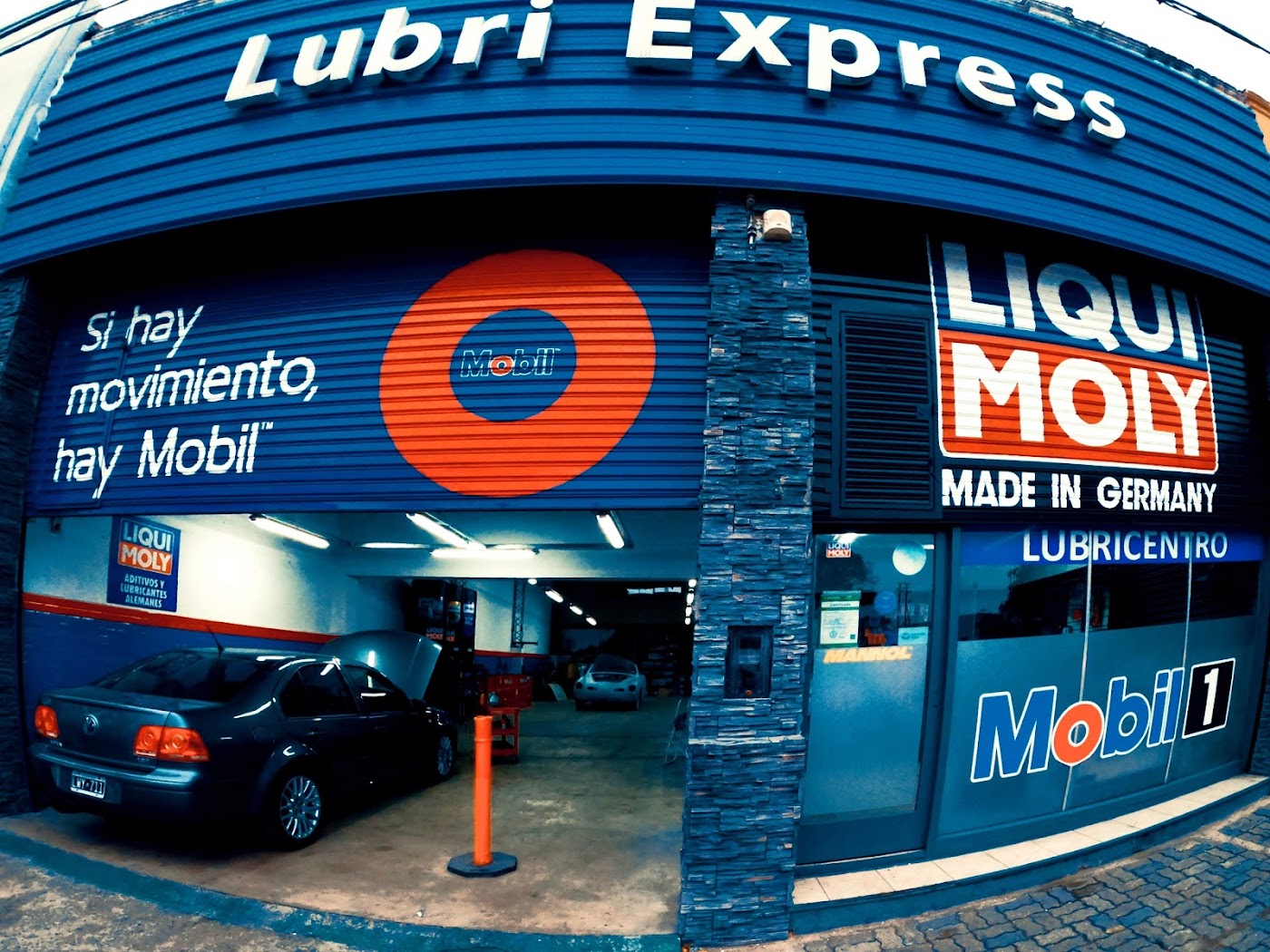 Lubri Express