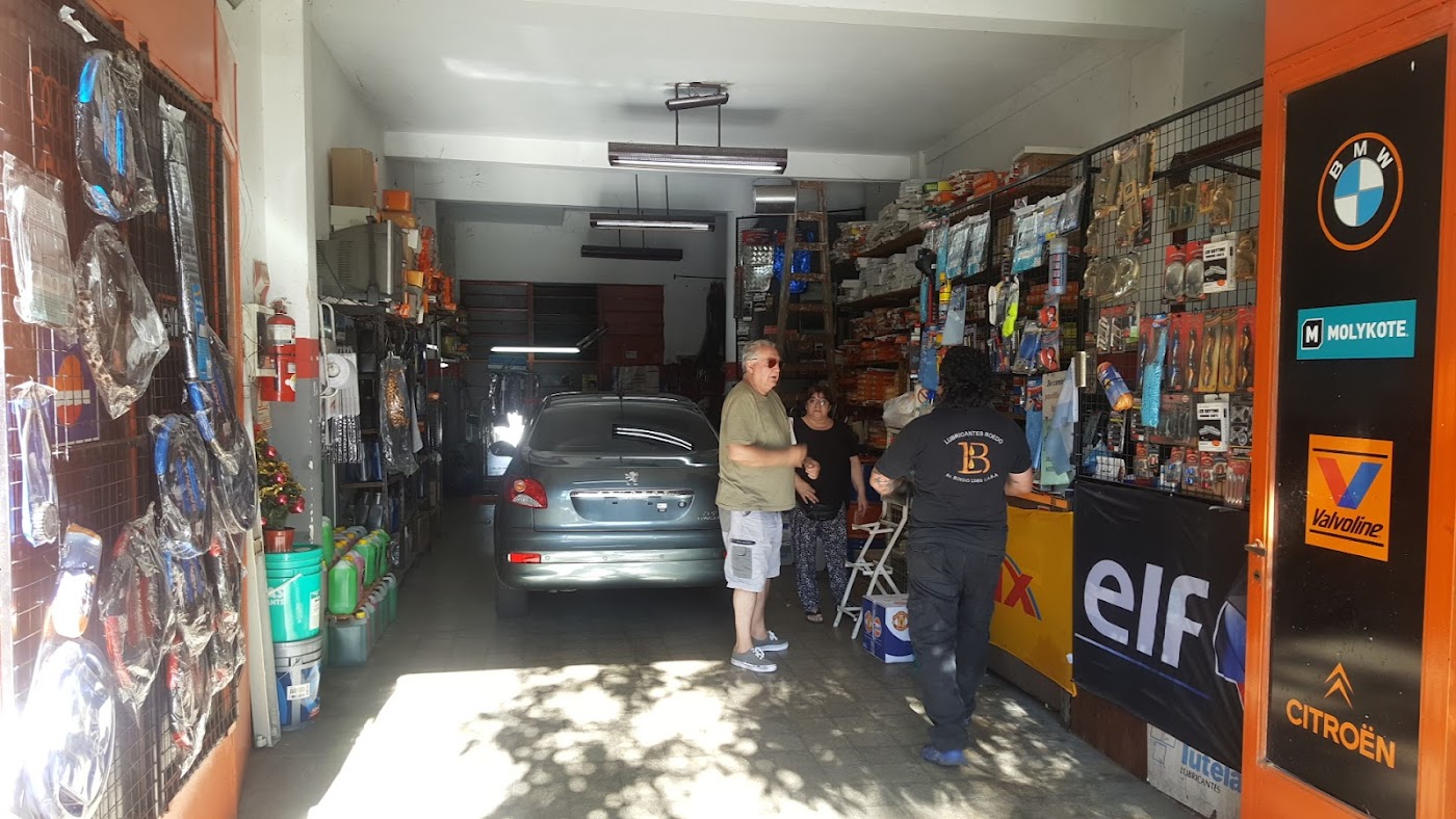 LUBRICANTES BOEDO