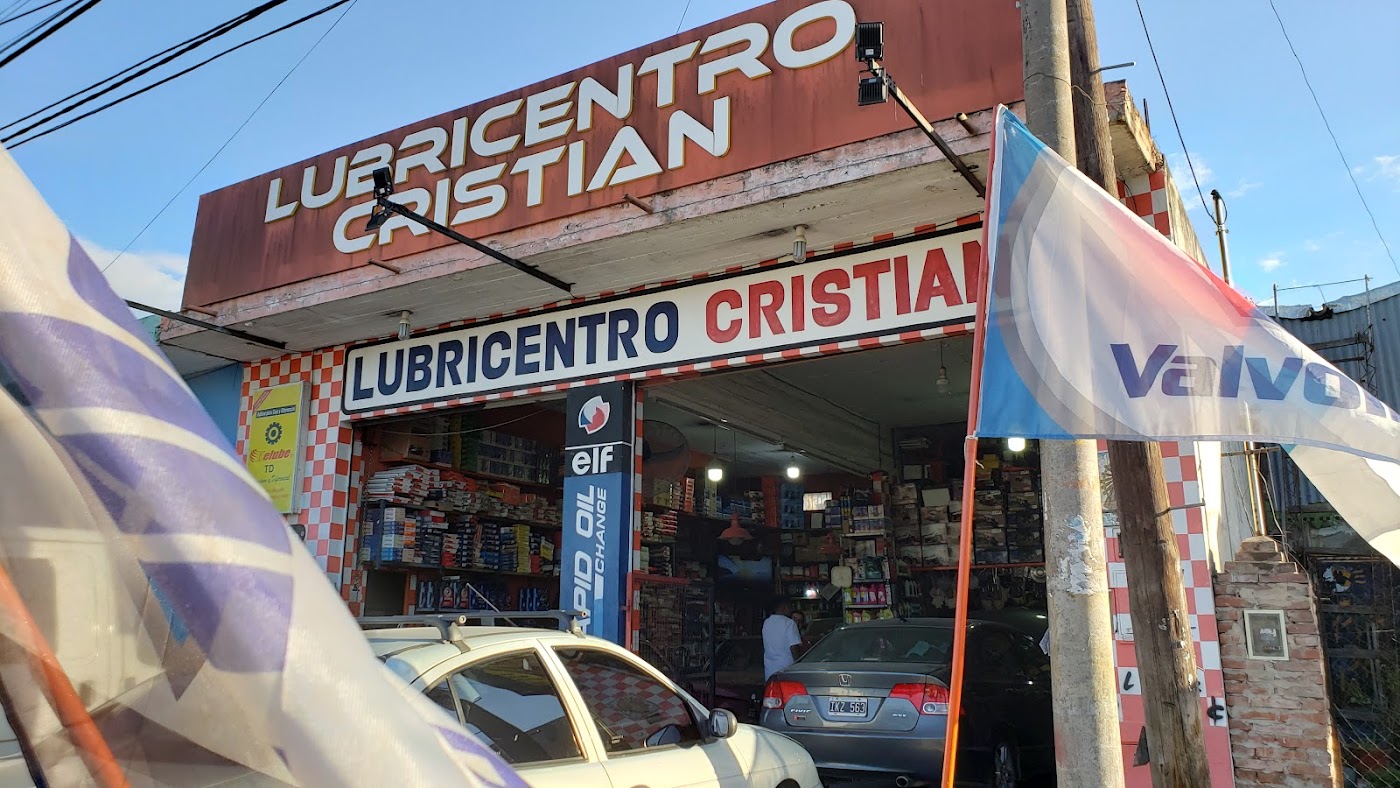 Lubricentro Cristian