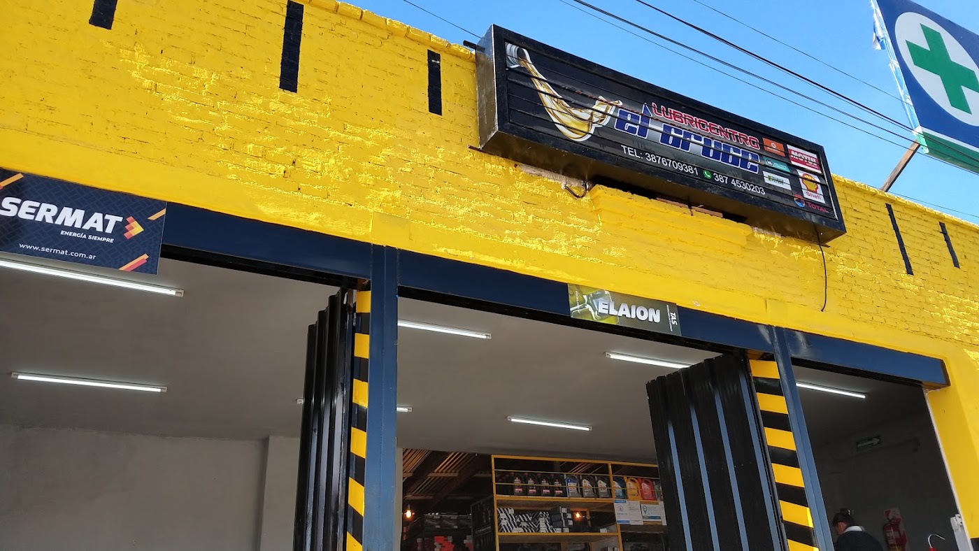 Lubricentro El Cruce