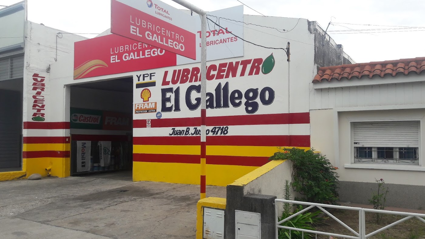 Lubricentro El Gallego