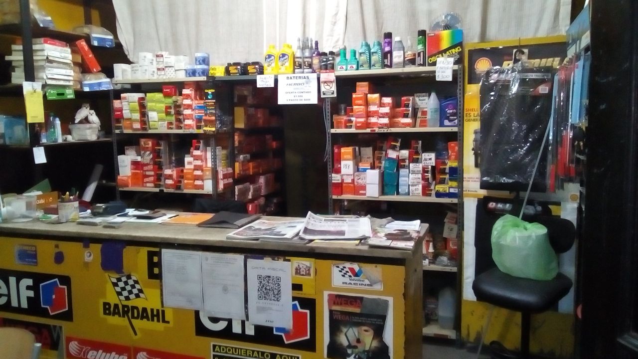 Lubricentro Jota