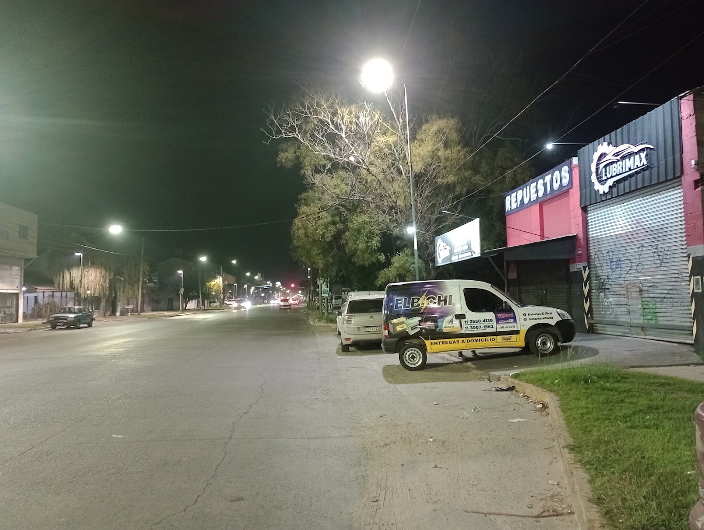 Lubricentro Lubrimax Repuestos