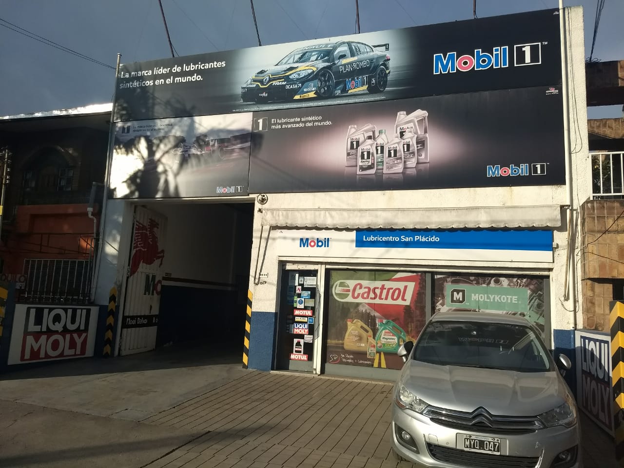 Lubricentro San Placido S.R.L