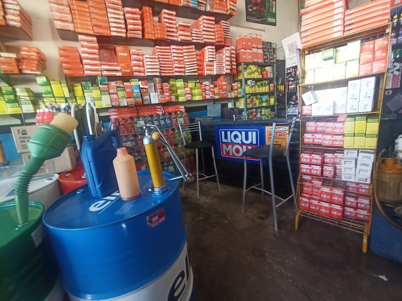LUBRICENTRO SUR OIL