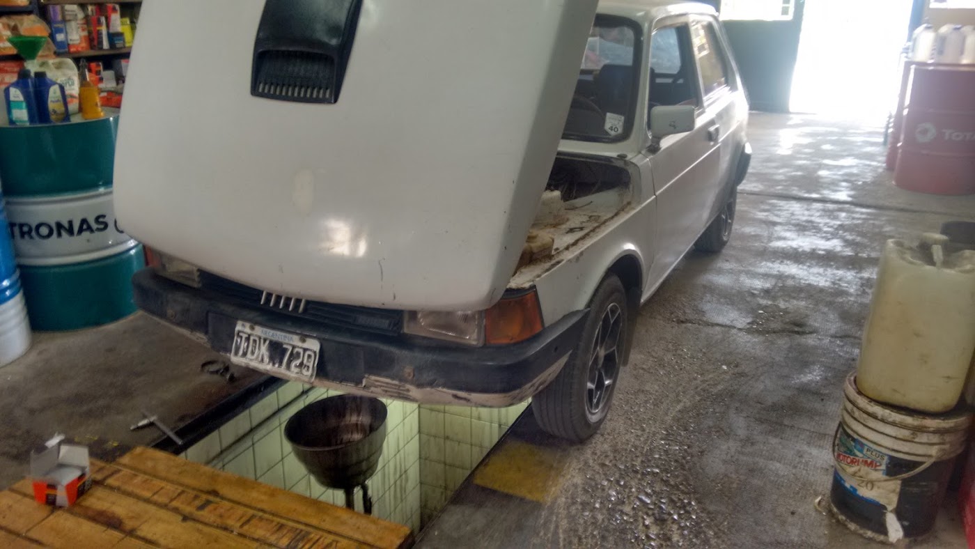 Lubricentro Vintter