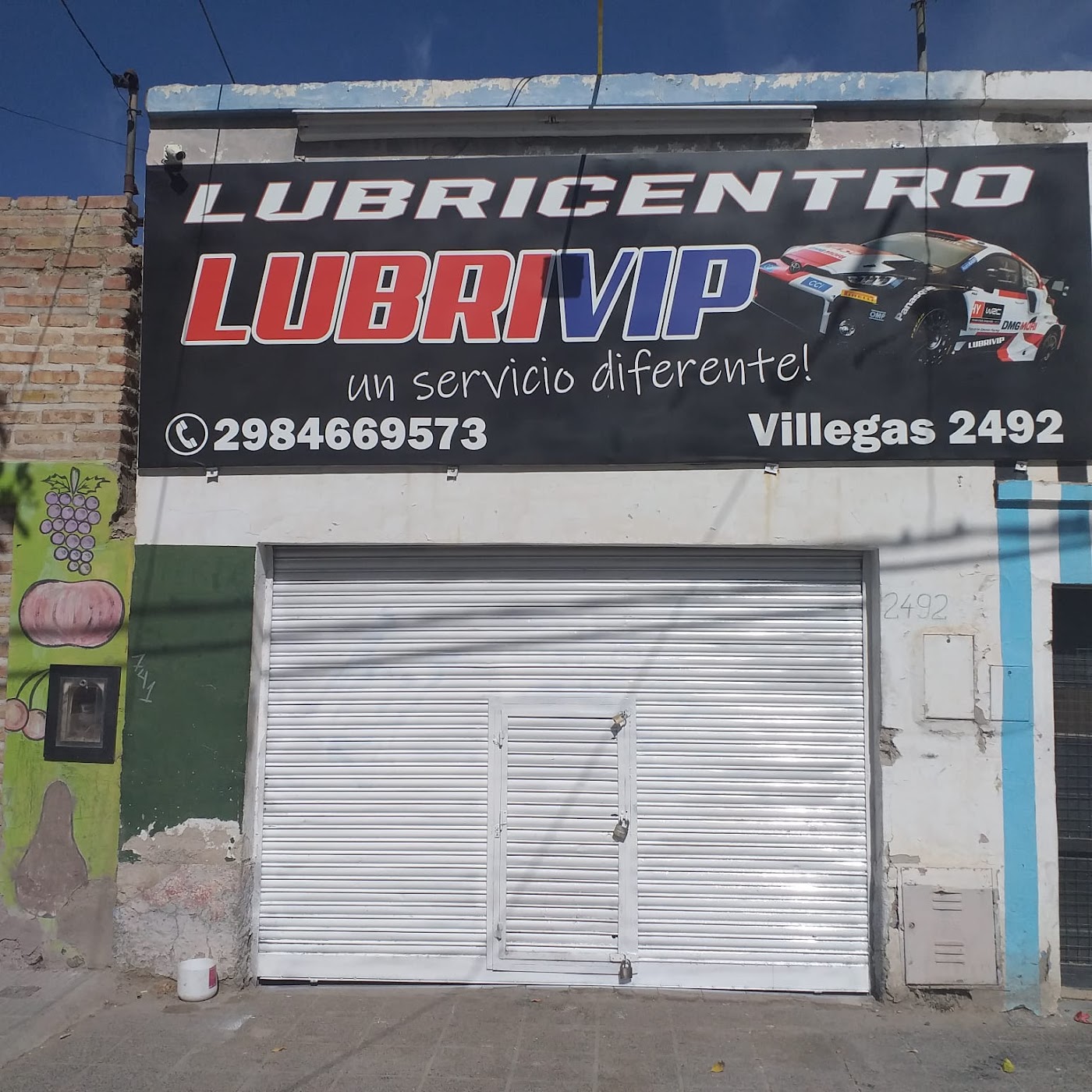 Lubrivip