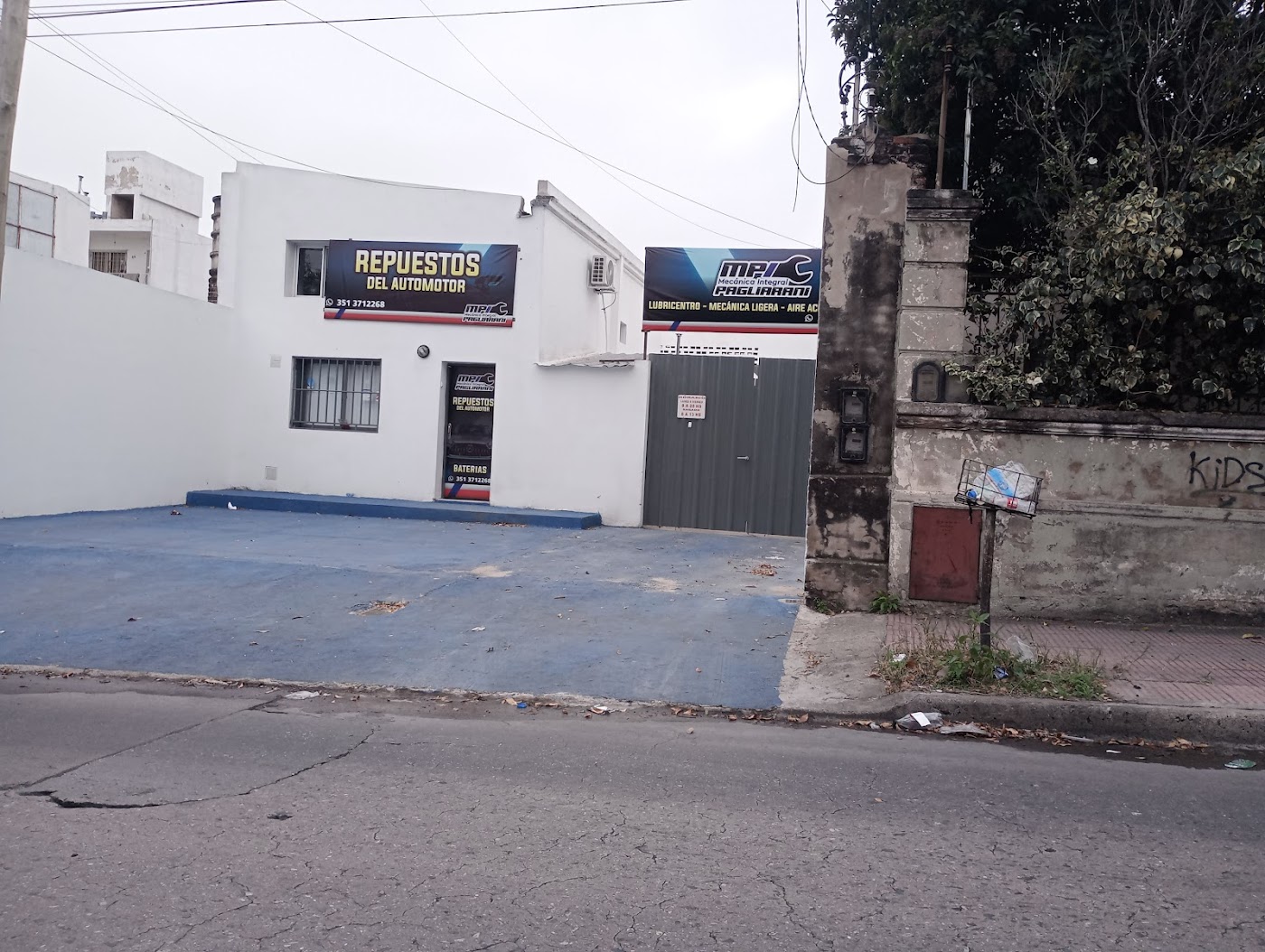 Mecánica Integral Pagliarani