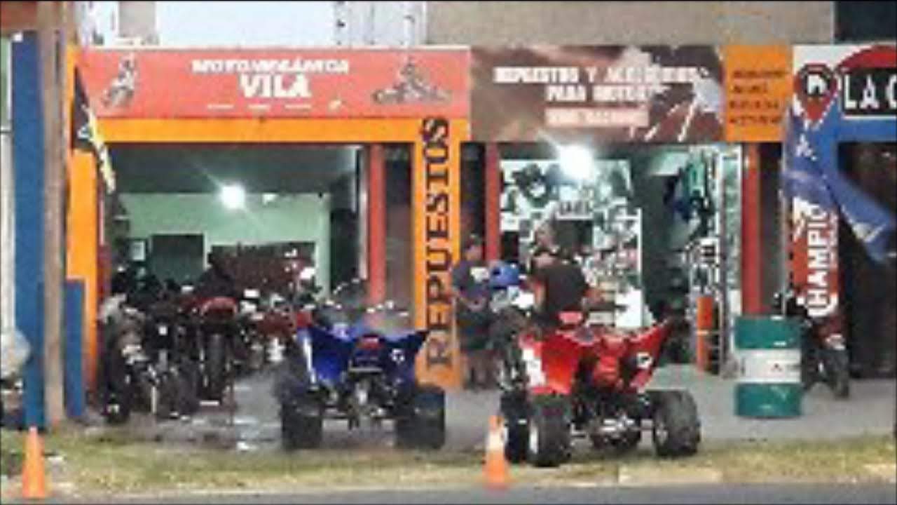 Motomecanica vila