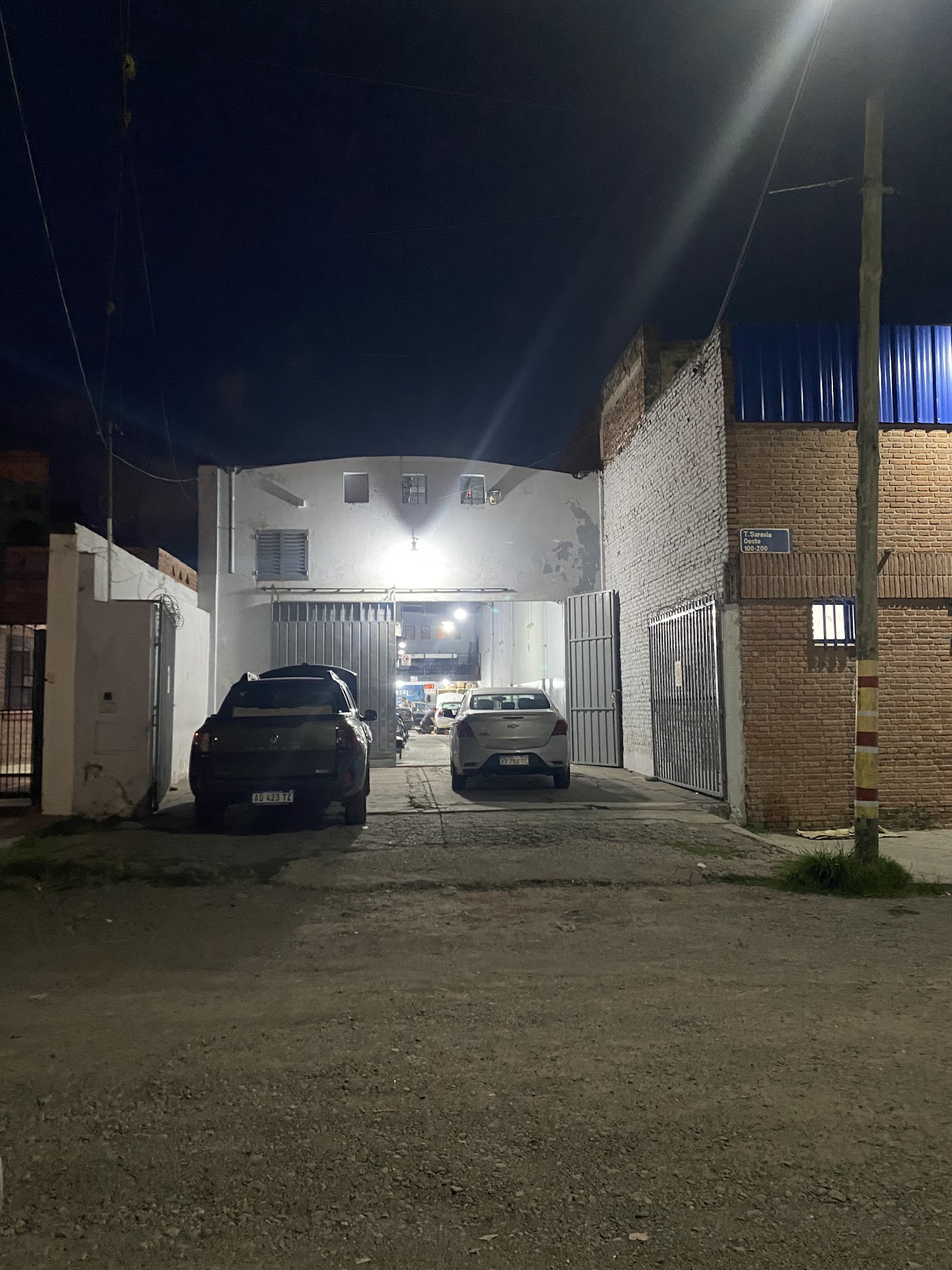 Nacho electricista automotor