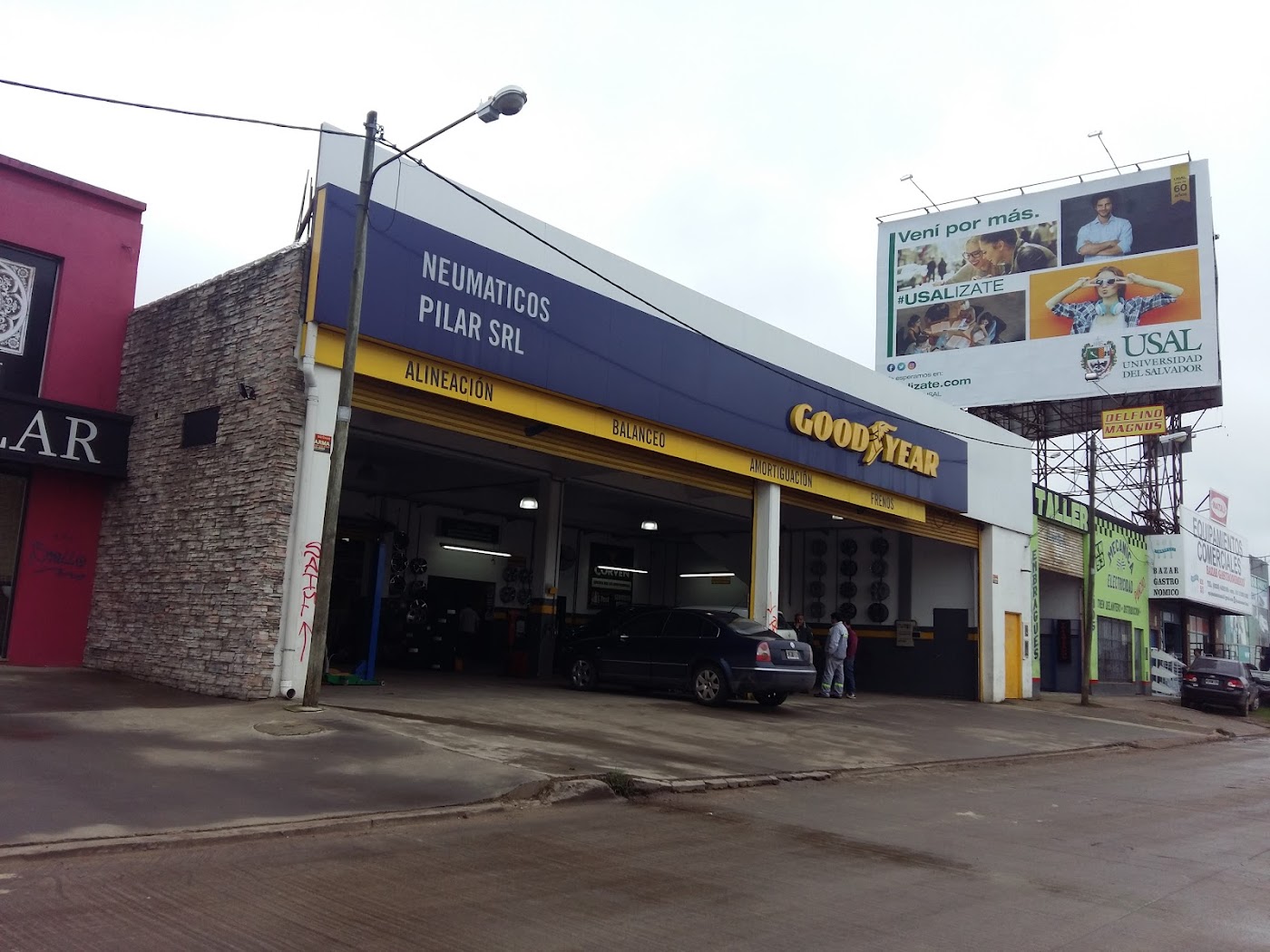 Neumaticos Pilar S.R.L