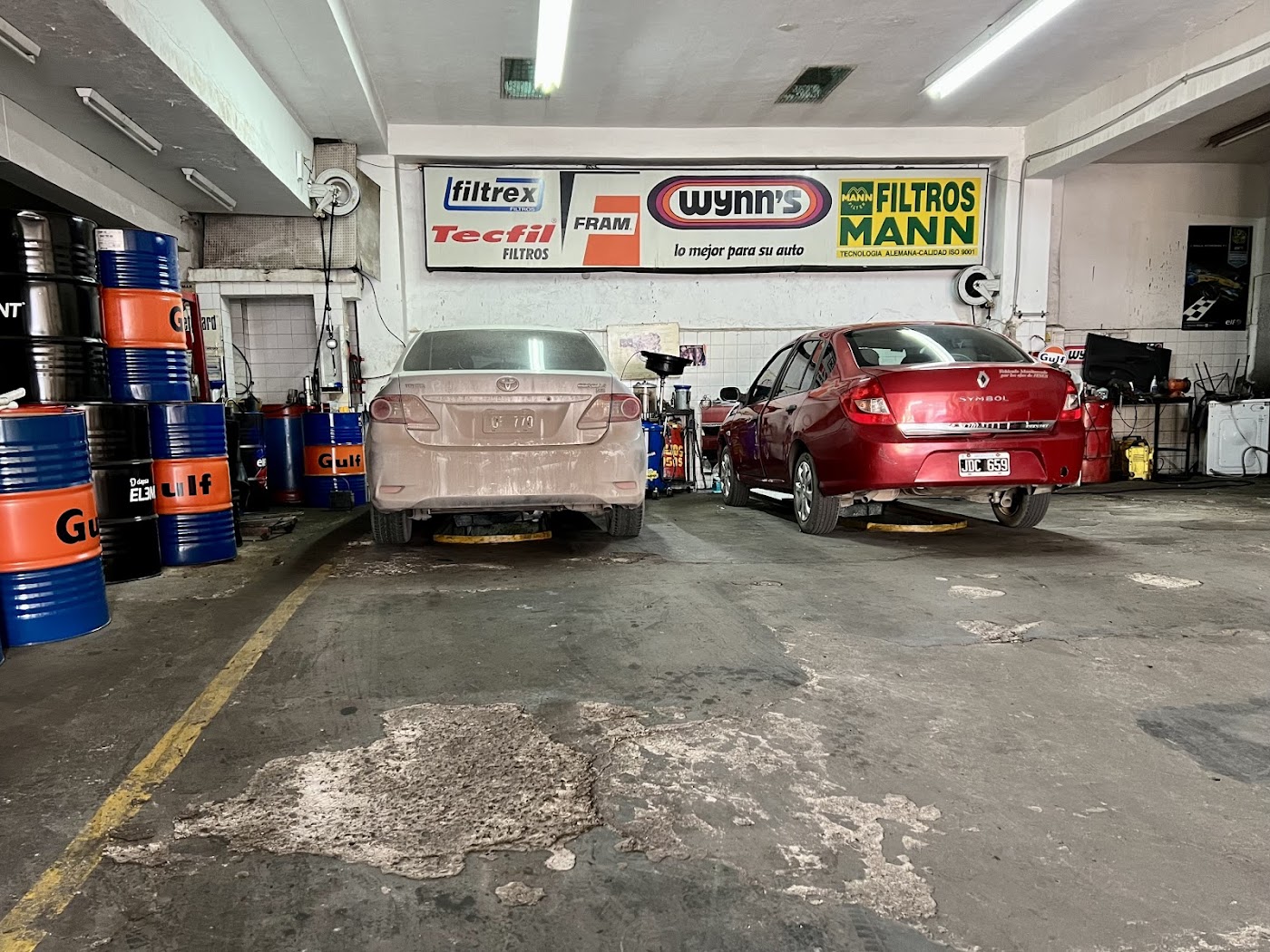 Norte Lubricantes