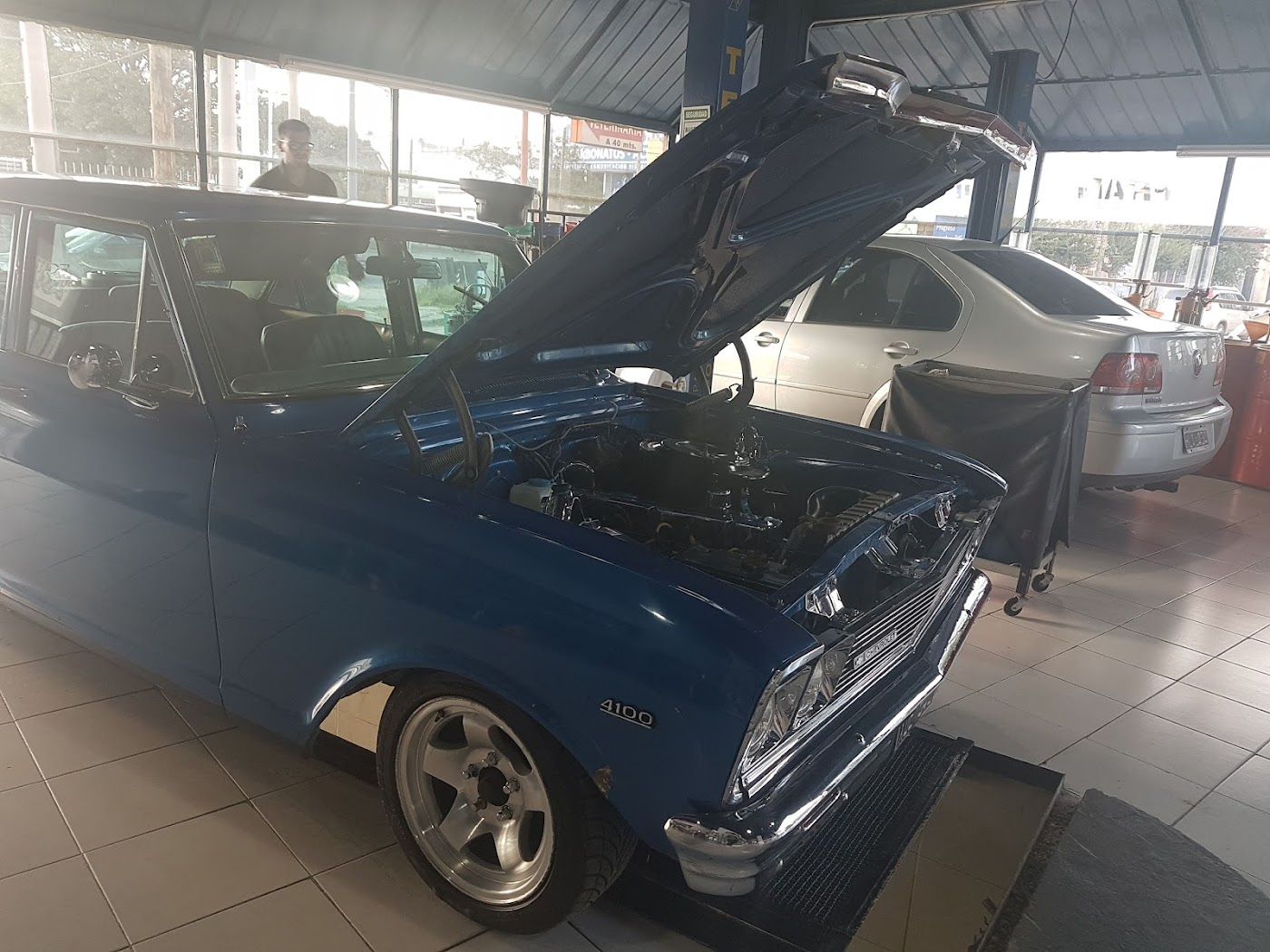 Oil Car Lubricentro