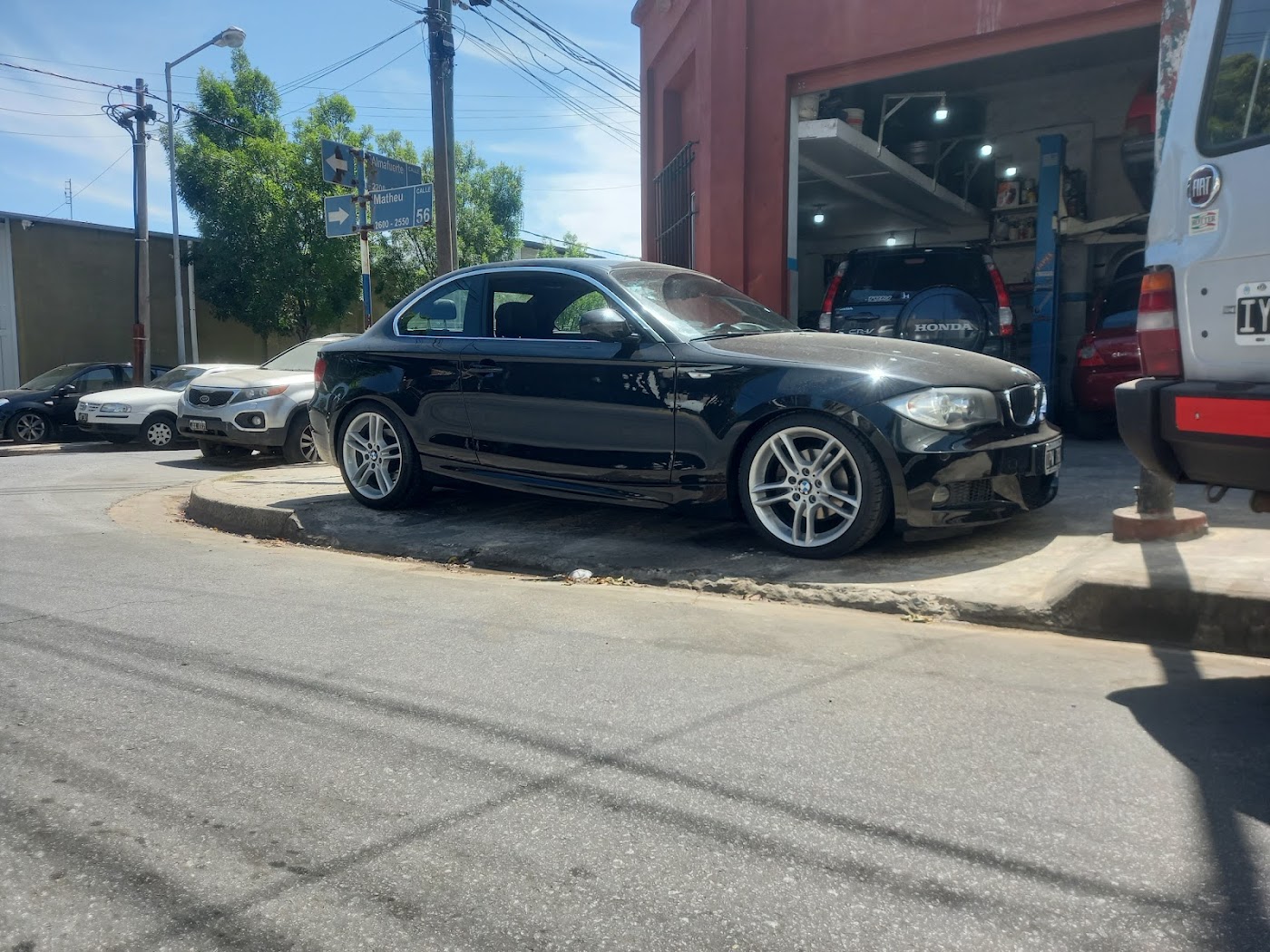 Pipita Racing Mecánica