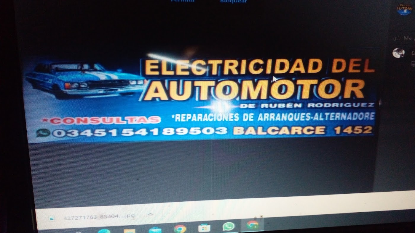 Rodriguez Electricidad del Automotor