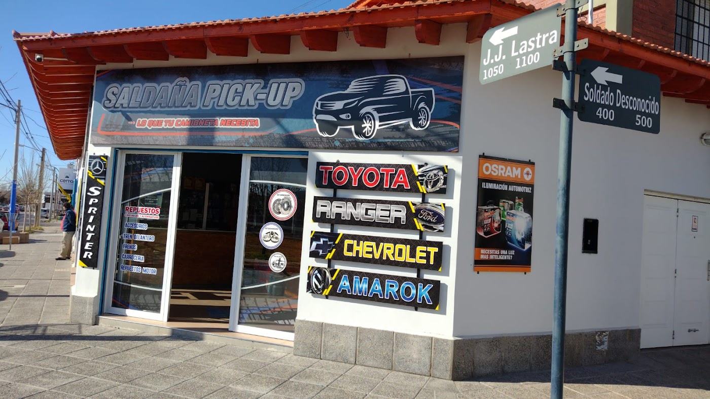 Saldaña Pick-up