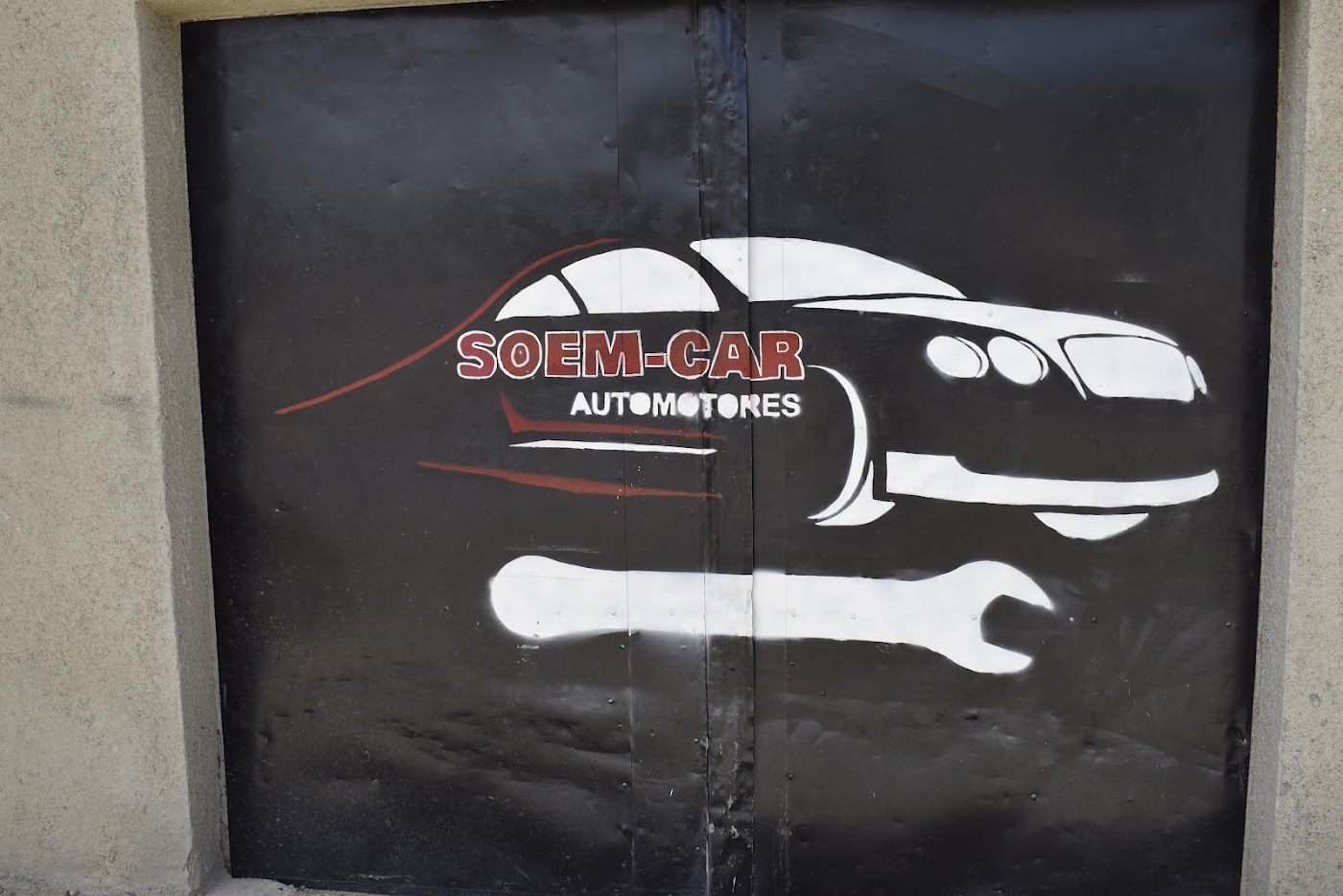 SOEM-CAR Mecánica General
