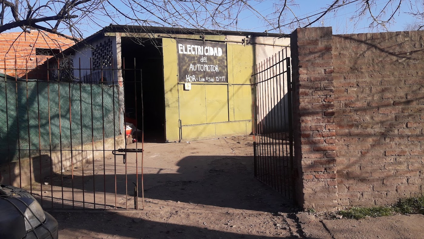 Taller Electricidad Automotor