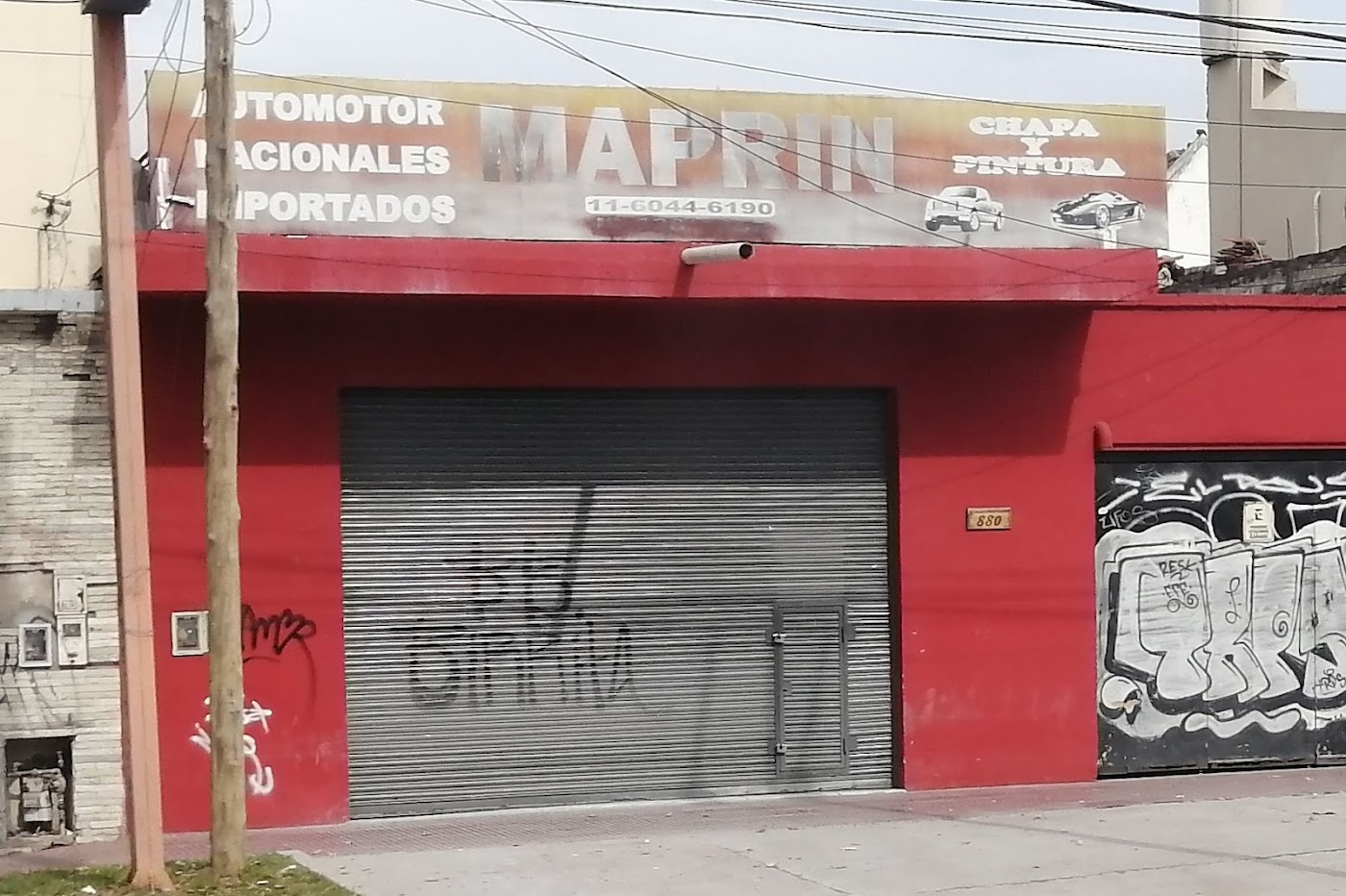 Taller Maprin