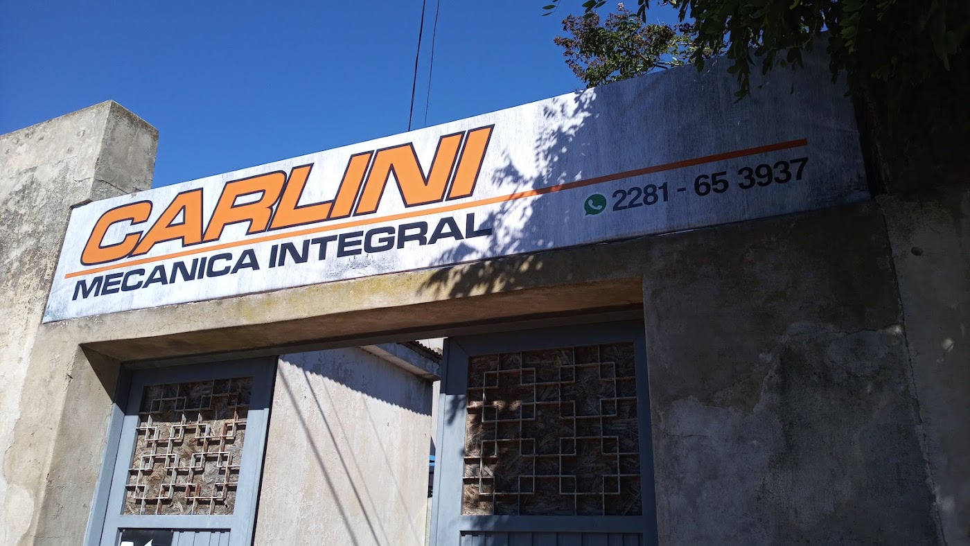 Taller Mecánico Carlini