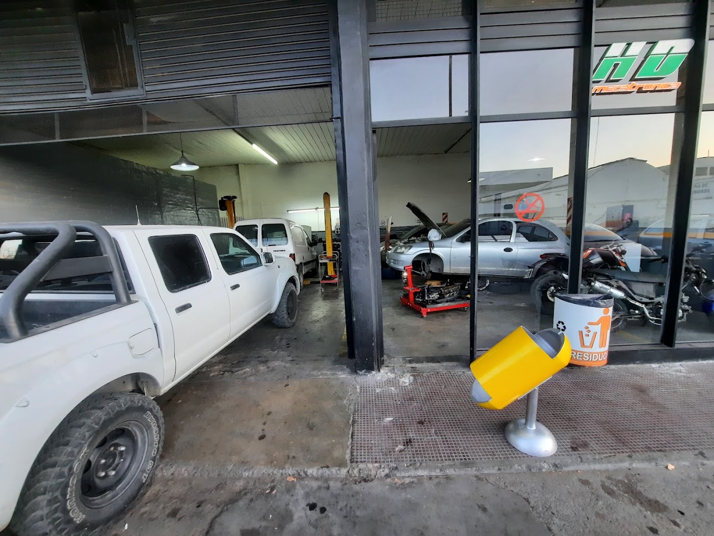 Taller Mecánico HD car-service